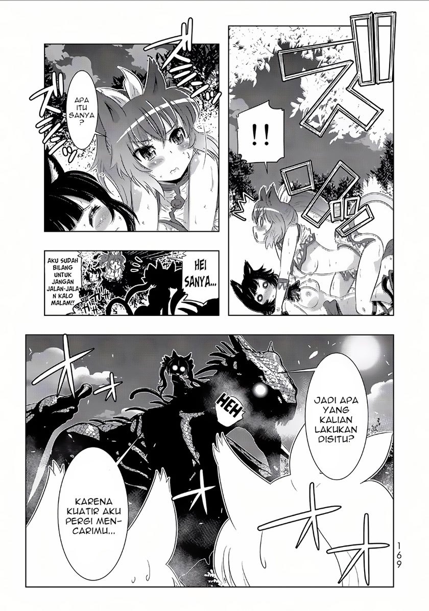 Isekai Shihai no Skill Taker: Zero kara Hajimeru Dorei Harem chapter 16